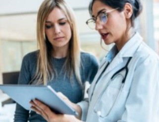 This image demonstrates our working together for patients to show the pathway. 