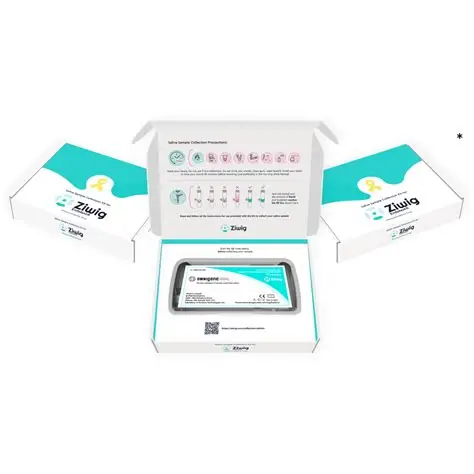 Ziwig Endotest® & Specialist clinical review